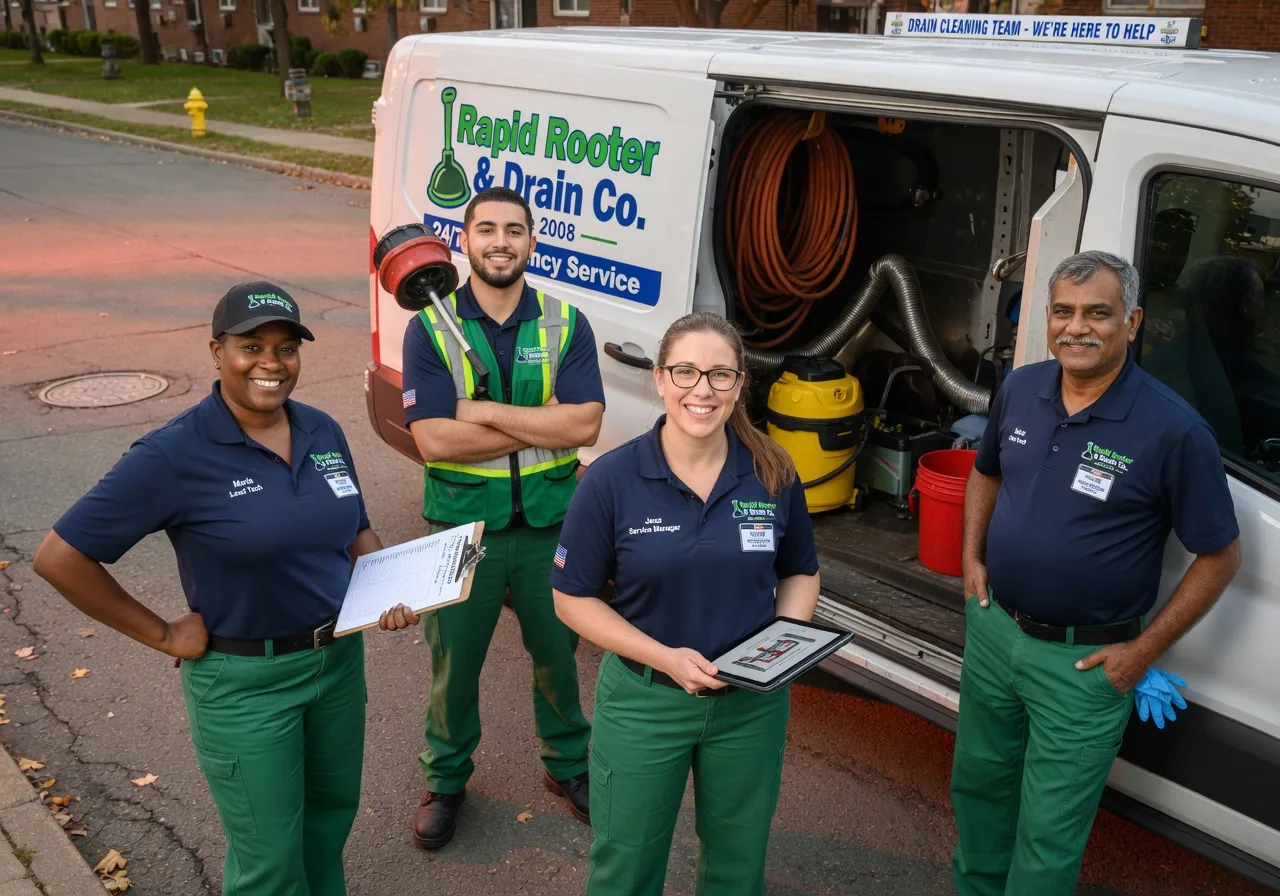 Drain Cleaning company in Robeline, LA